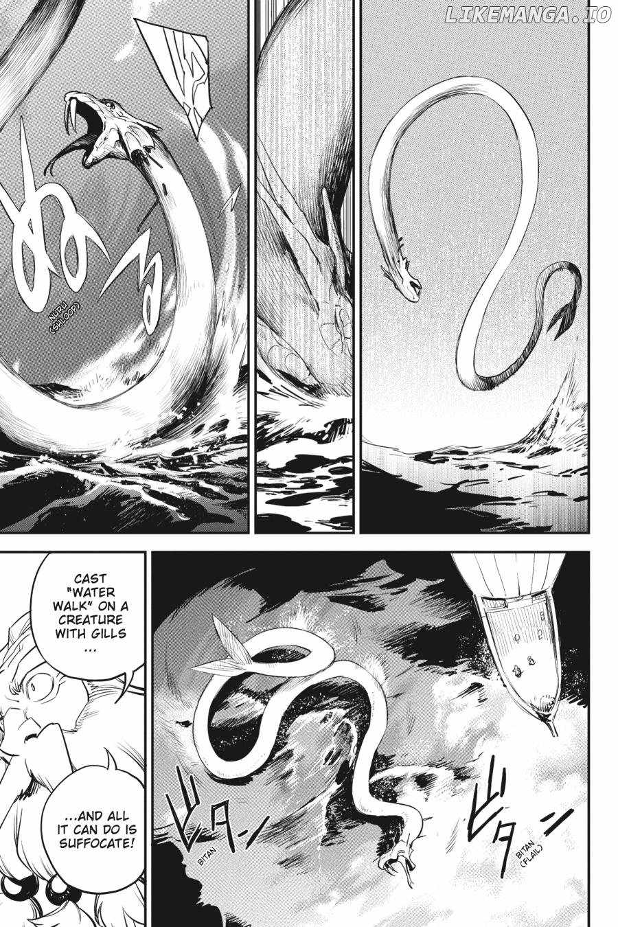 Goblin Slayer Chapter 96 17